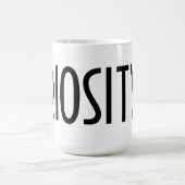 MUG MAGIQUE CURIOSITÉ (Centre)