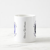 Mug Magique Custom Business Brand Logo (Centre)