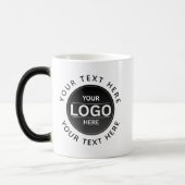 Mug Magique Custom Business Brand Logo (Gauche)