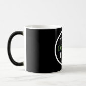Mug Magique custom, unique, sleek & minimalist (Gauche)