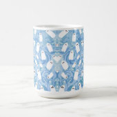 MUG MAGIQUE CUTE GHOST (Centre)