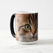 Mug Magique Cute Kitten (Devant gauche)