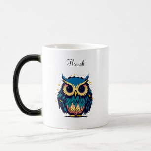 Mug Magique Cute Owl