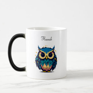 Mug Magique Cute Owl