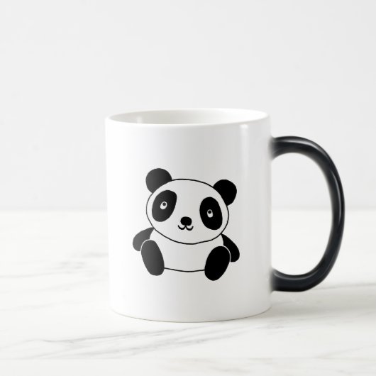 Mug Magique Cute Panda (Droite)