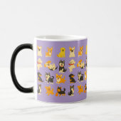 Mug Magique Cute Puppies (Gauche)