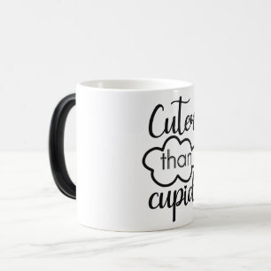 Mug Magique cuter than cupid