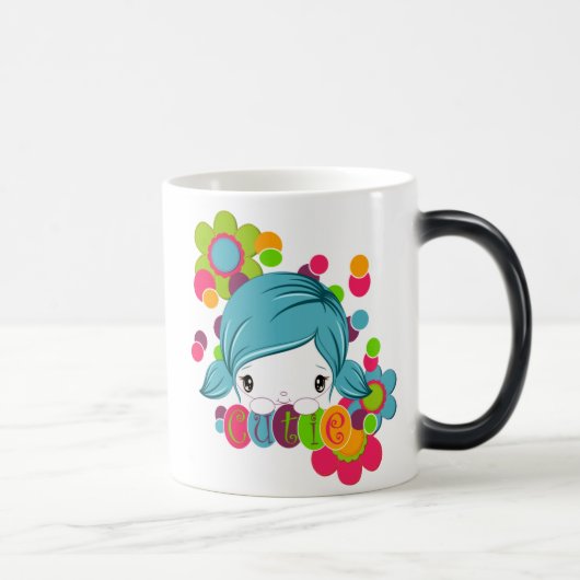 Mug Magique Cutie (Droite)