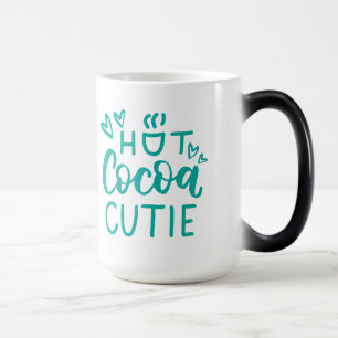Mug Magique Cutie de cacao chaud
