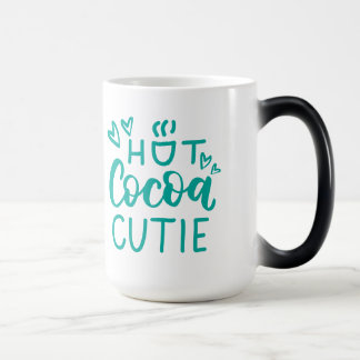 Mug Magique Cutie de cacao chaud
