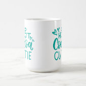Mug Magique Cutie de cacao chaud (Centre)