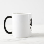 Mug Magique Cymru, Wales (Gauche)