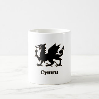 Mug Magique Cymru, Wales