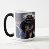 Mug Magique Dachshund (Gauche)