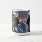 Mug Magique Dachshund (Centre)