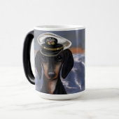 Mug Magique Dachshund (Devant gauche)