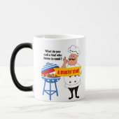 MUG MAGIQUE DAD MASTER CHEF (Gauche)