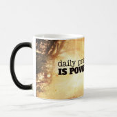 Mug Magique Daily Practice (Gauche)