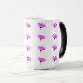 Mug Magique Daisy rose (Devant droit)