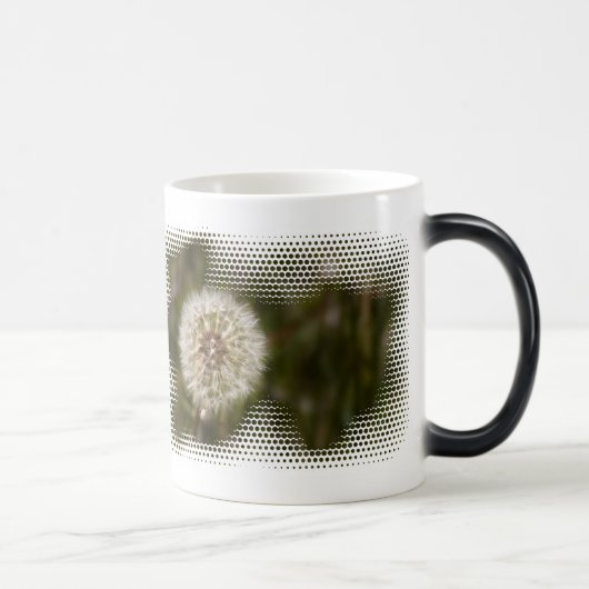 Mug Magique Dandelion sauvage (Droite)