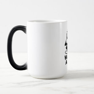 Mug Magique Dandiner et siroter