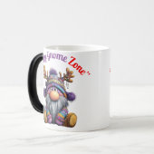 Mug Magique Dans Ma Zone De Gnome (Devant gauche)