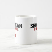 Mug Magique Dans mon sang SHOTOKAN (Centre)