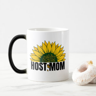 Mug Magique Dans My Host Mom Era, Exchange Hôte Famille mère h