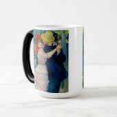 Mug Magique Danse à Bougival Pierre Renoir (Devant gauche)