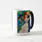 Mug Magique Danse à Bougival Pierre Renoir (Devant droit)