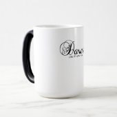 Mug Magique Dansez comme c'est votre Dernière danse Stiletto C (Devant gauche)