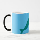 Mug Magique Dauphin (Gauche)
