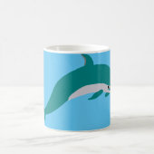 Mug Magique Dauphin (Centre)