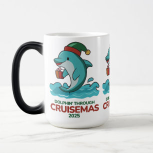 Mug Magique Dauphin à travers Cruisemas 2025