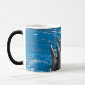 Mug Magique Dauphins (Gauche)