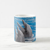 Mug Magique Dauphins (Centre)