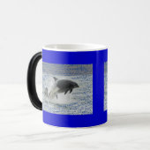 Mug Magique Dauphins (Devant gauche)