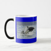 Mug Magique Dauphins (Gauche)