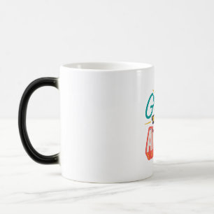 Mug Magique De grandes choses attendent