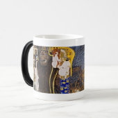 Mug magique de Klimt - Sip in a Maspiece (Devant gauche)