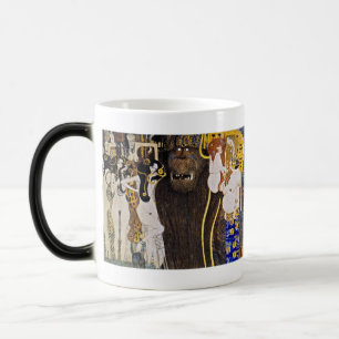 Mug magique de Klimt - Sip in a Maspiece