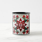 Mug magique de Noël : Festive Festive Cheer in Eve (Centre)