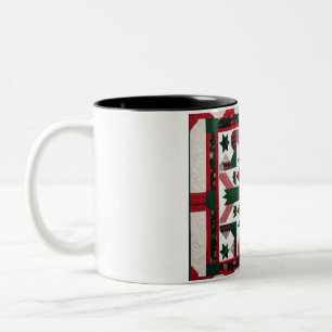 Mug magique de Noël : Festive Festive Cheer in Eve