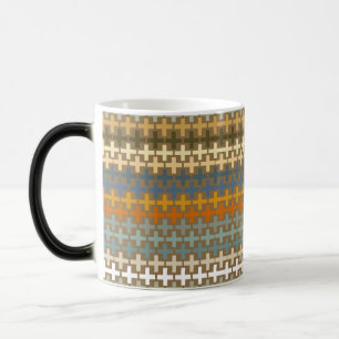 Mug Magique De nombreuses croix colorées org