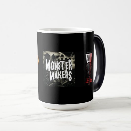 Mug magique de Stephen (Devant droit)