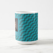 Mug Magique Début de style avec impression géométrique (Centre)