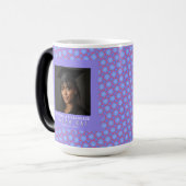 Mug Magique Début élégant avec impression tribale (Devant gauche)