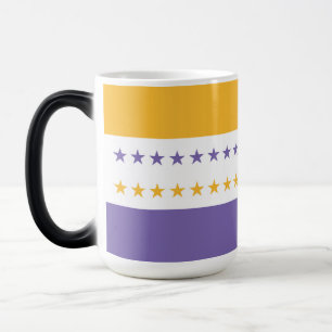 Mug Magique Déclenchement de l'indicateur de ratification de