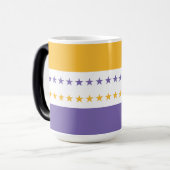 Mug Magique Déclenchement de l'indicateur de ratification de l (Devant gauche)