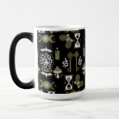 Mug Magique Décor esthétique (Gauche)
